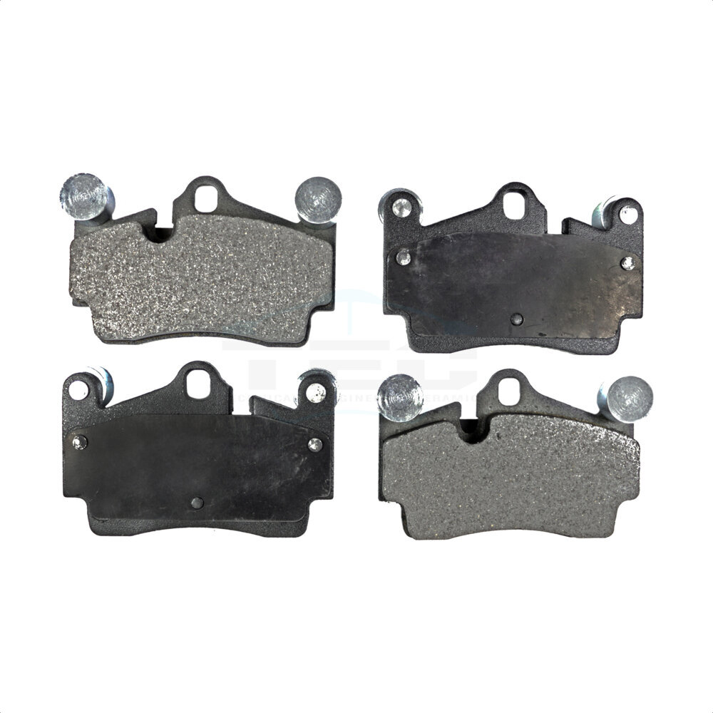 TEC TEC-978 Disc Brake Pad Set