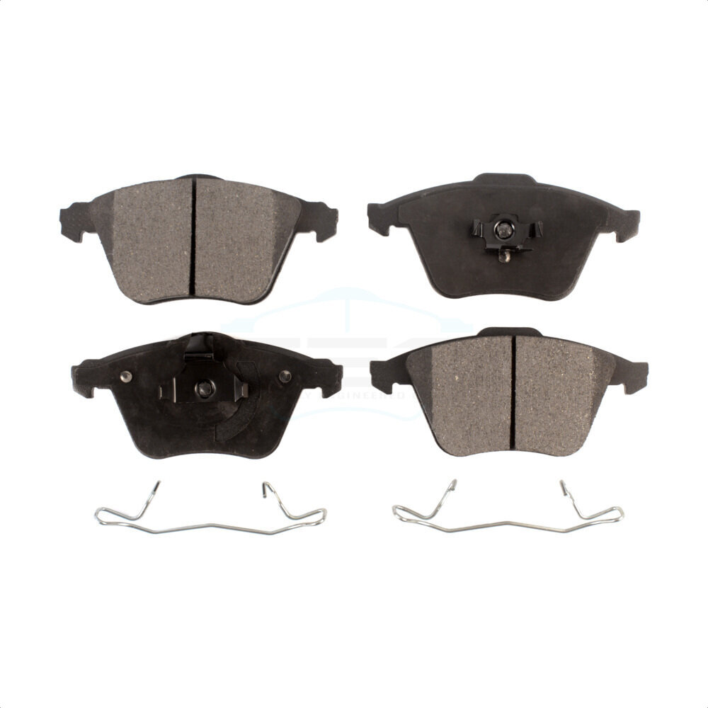 TEC TEC-979 Disc Brake Pad Set