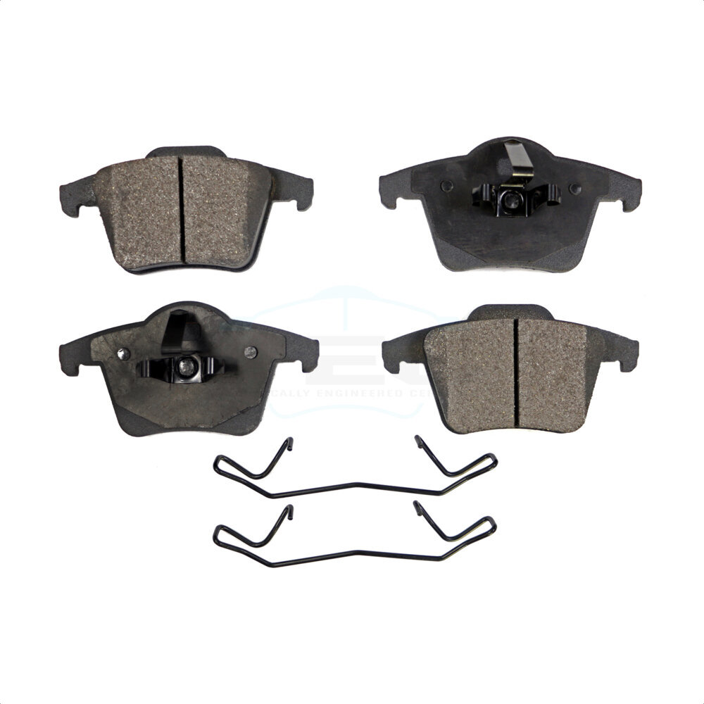 TEC TEC-980 Disc Brake Pad Set