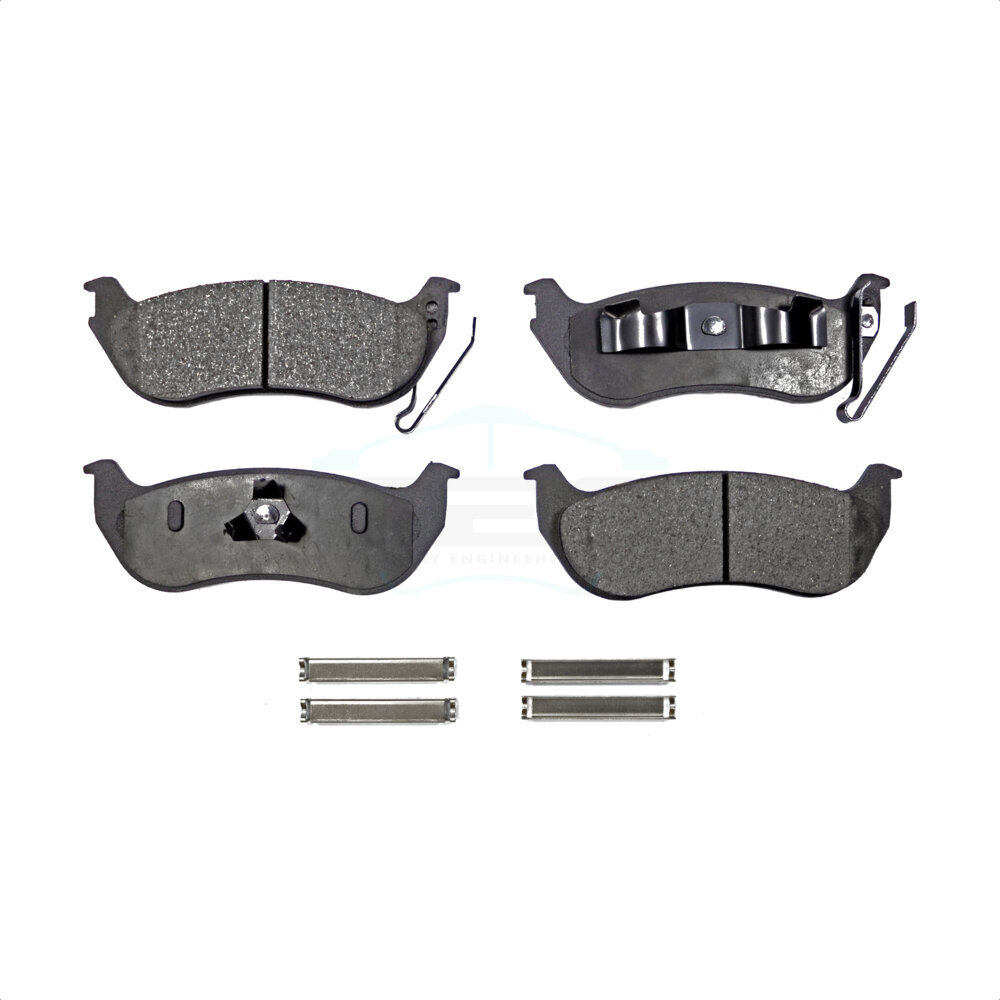 TEC TEC-981 Disc Brake Pad Set