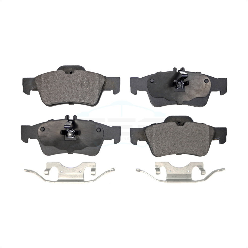 TEC TEC-986 Disc Brake Pad Set