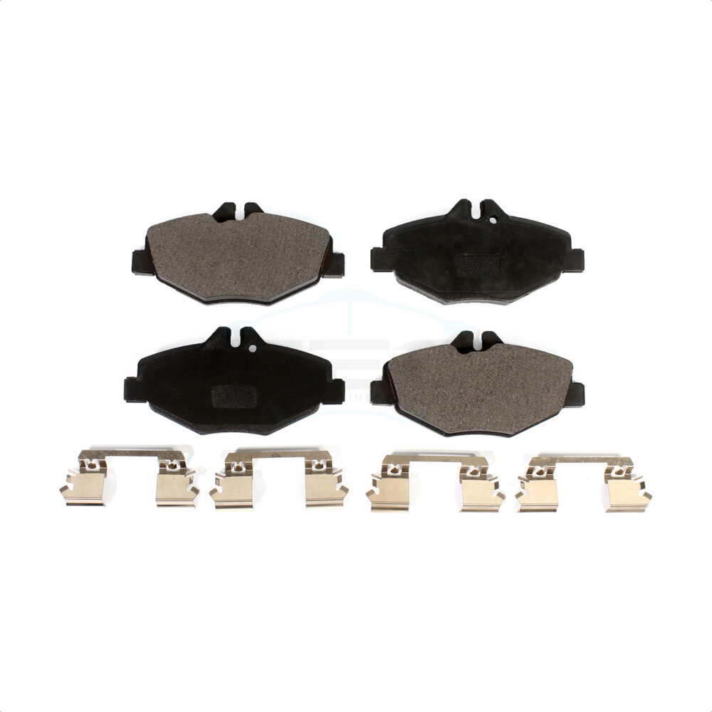 TEC TEC-987 Disc Brake Pad Set