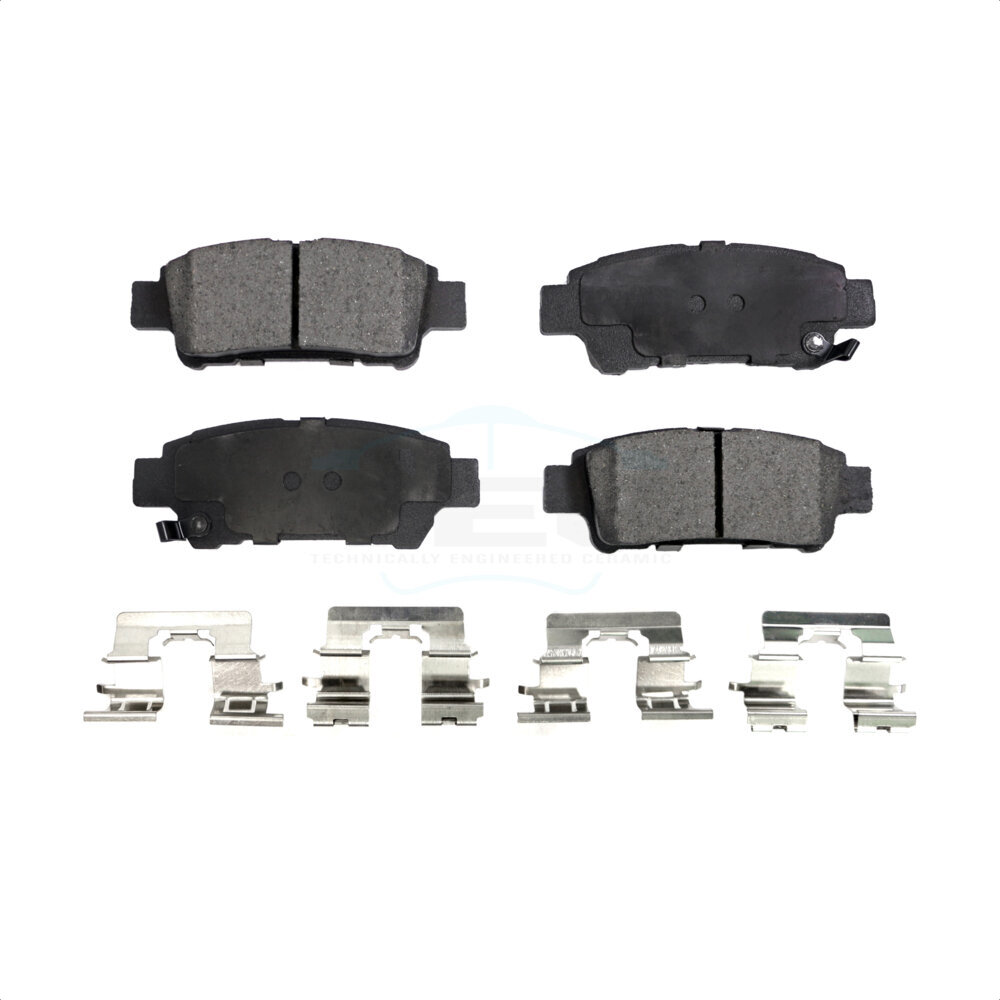 TEC TEC-995 Disc Brake Pad Set