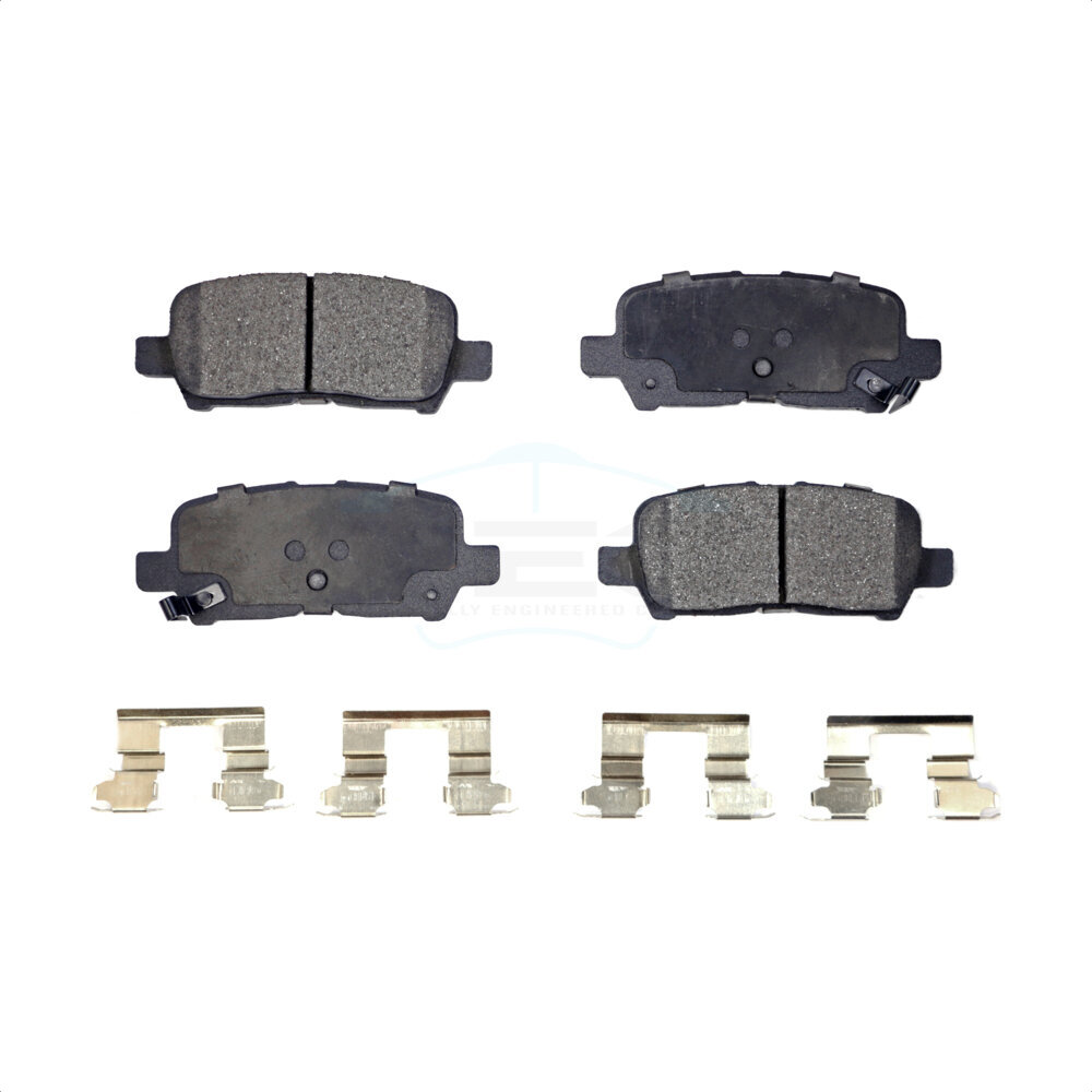 TEC TEC-999 Disc Brake Pad Set