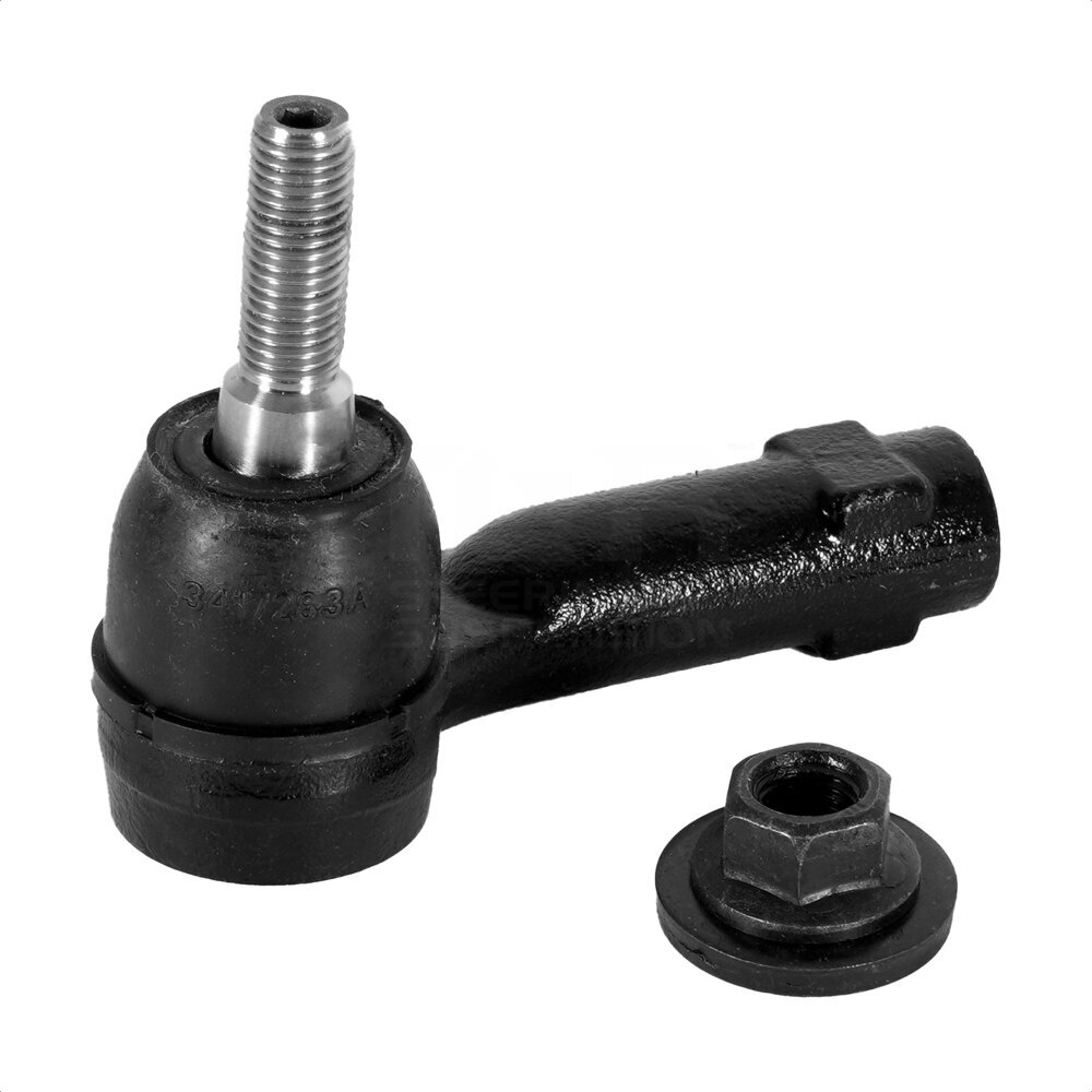 Front Right Bearing Lower Ball Joint Outer Tie Rod & Link