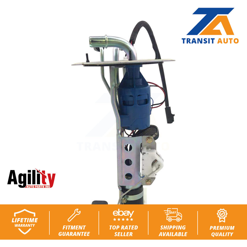Fuel Pump Sender Assembly For Ford E-350 Super Duty E-250 E-150 Club Wagon E-450 - Picture 1 of 7