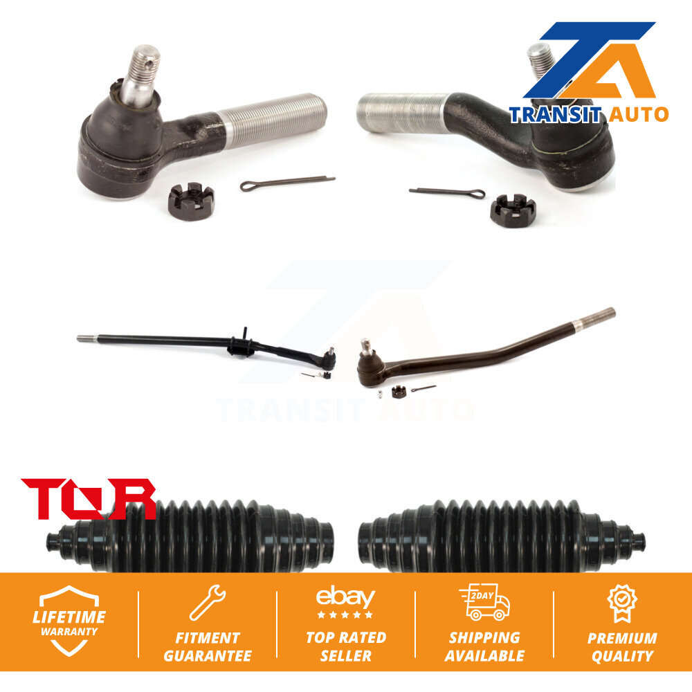 thumbnail image 2 of VAP-autoparts Front Outer Right Tie Rod End For Ford E-150, E-250, E-350, E-450 - ES3202R 2 of 4