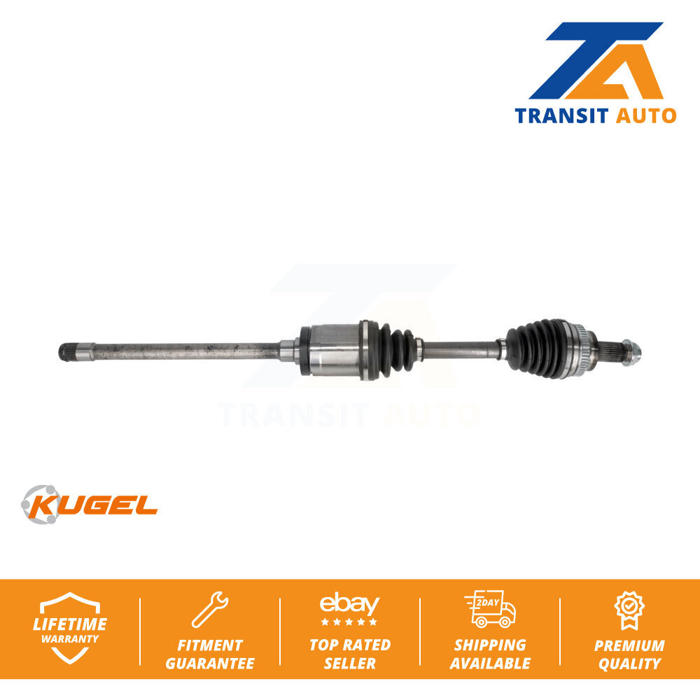 Front Right CV Axle Drive Shaft For BMW 328i xDrive 335i 328xi 335xi