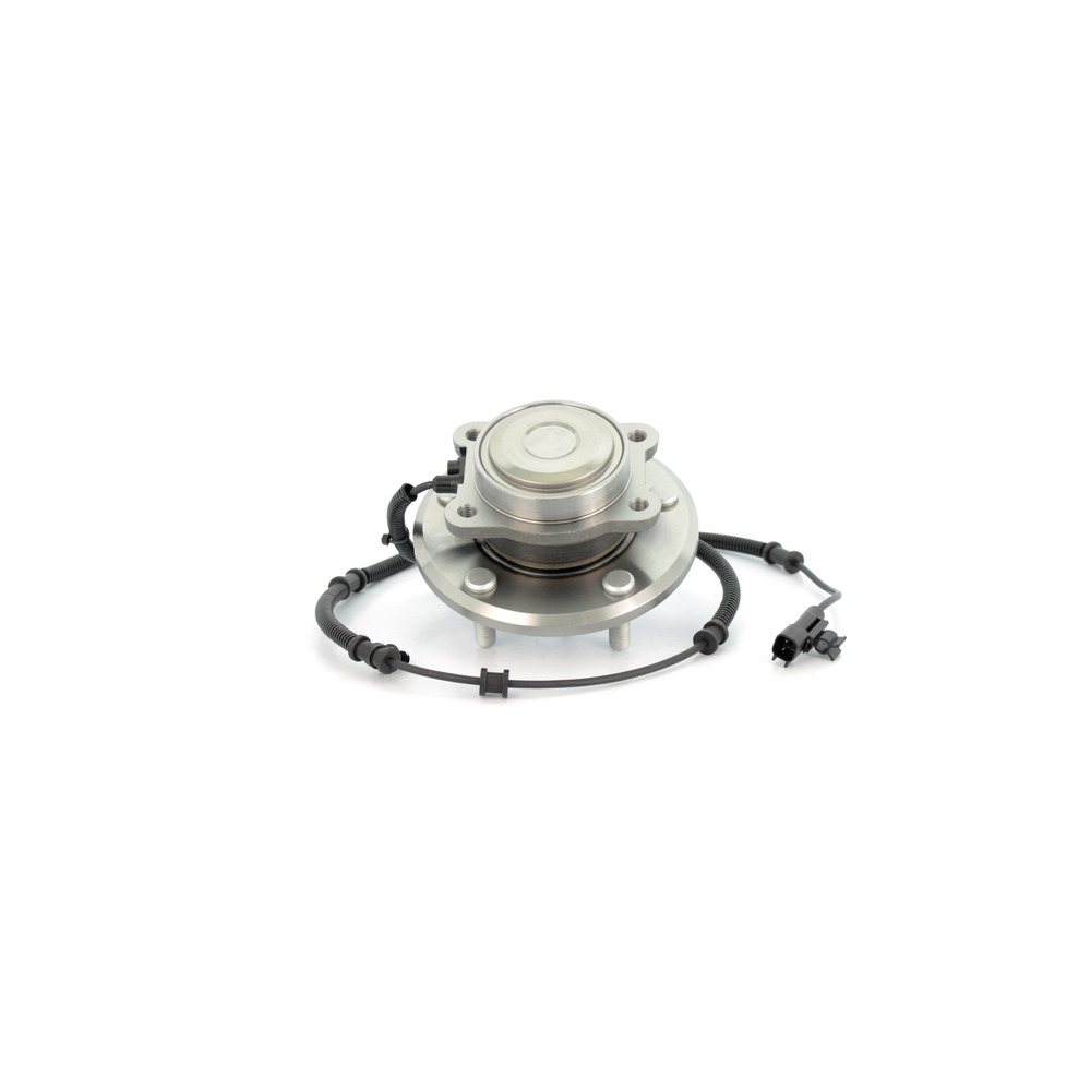 Rear Wheel Bearing and Hub Assembly fits 2011 Dodge Grand Caravan