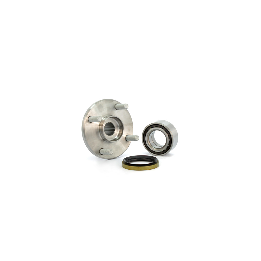 AdecoAutoParts/© Front Wheel bearing /& Hub Repair kit BR930600K 518516 for Nissan Altima Maxima Infiniti I30 I35