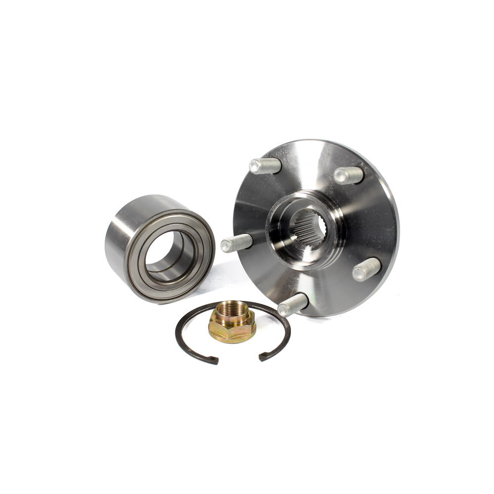 AdecoAutoParts/© Front Wheel bearing /& Hub Repair kit BR930600K 518516 for Nissan Altima Maxima Infiniti I30 I35