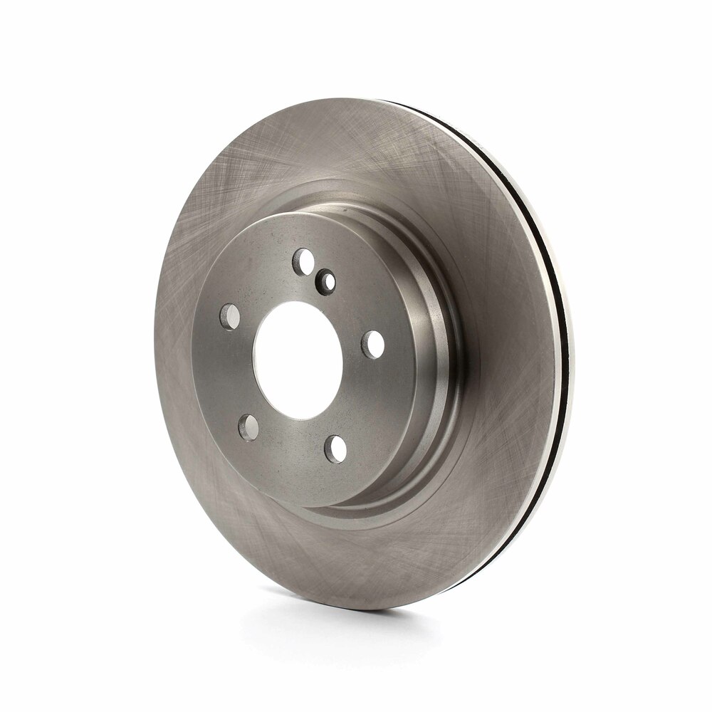 Front Rear Disc Rotors /& Semi-Metallic Brake Pads Fits Acura TL
