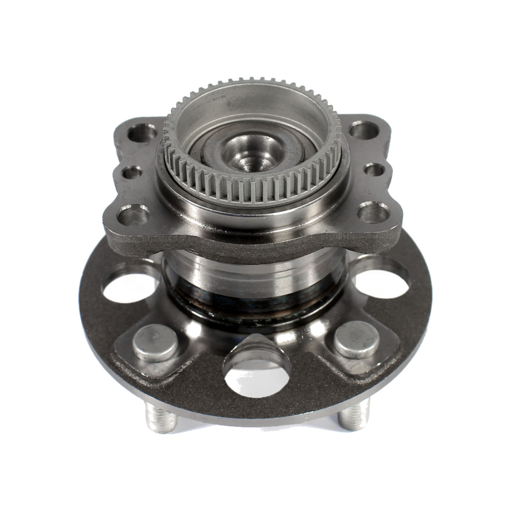 Rear Wheel Bearing and Hub Assembly For Hyundai Accent Kia Rio eBay