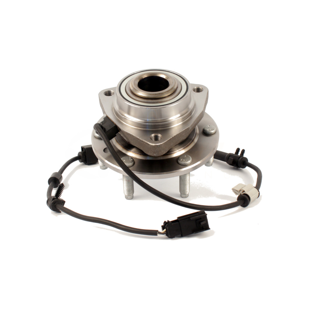 Front Wheel Bearing and Hub Assembly Chevrolet Trailblazer GMC Envoy