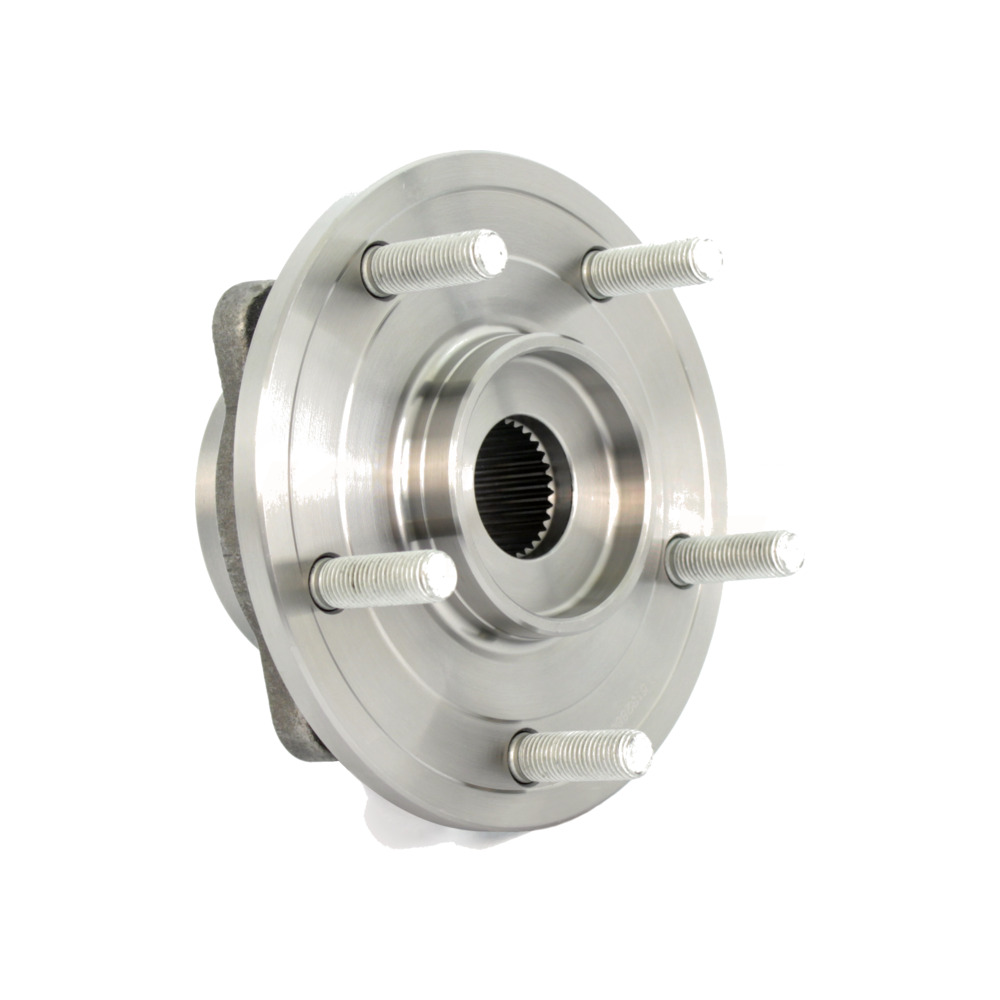 Front Wheel Bearing And Hub Assembly Pair For 20092020 Dodge Journey