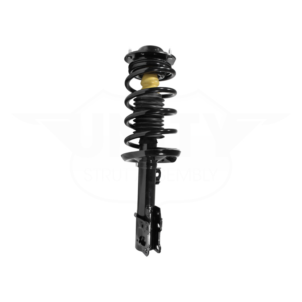 Front Rear Complete Struts And Coil Spring Shock Absorbers Kit