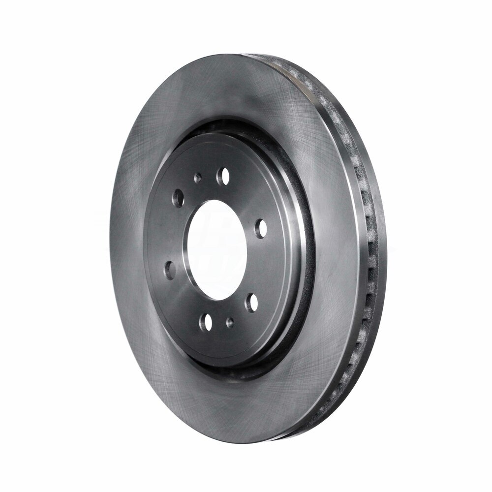 FRONT KIT Premium OE Replacement Brake Rotors /& Ceramic Brake Pads 54153 D1414