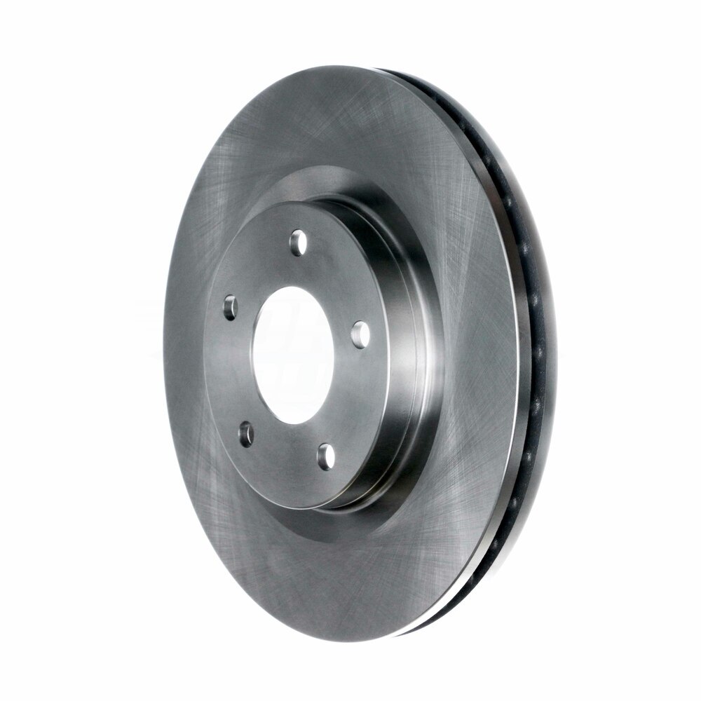 Front Rear Brake Rotors Semi-Metallic Pad For Jeep Patriot Dodge ...