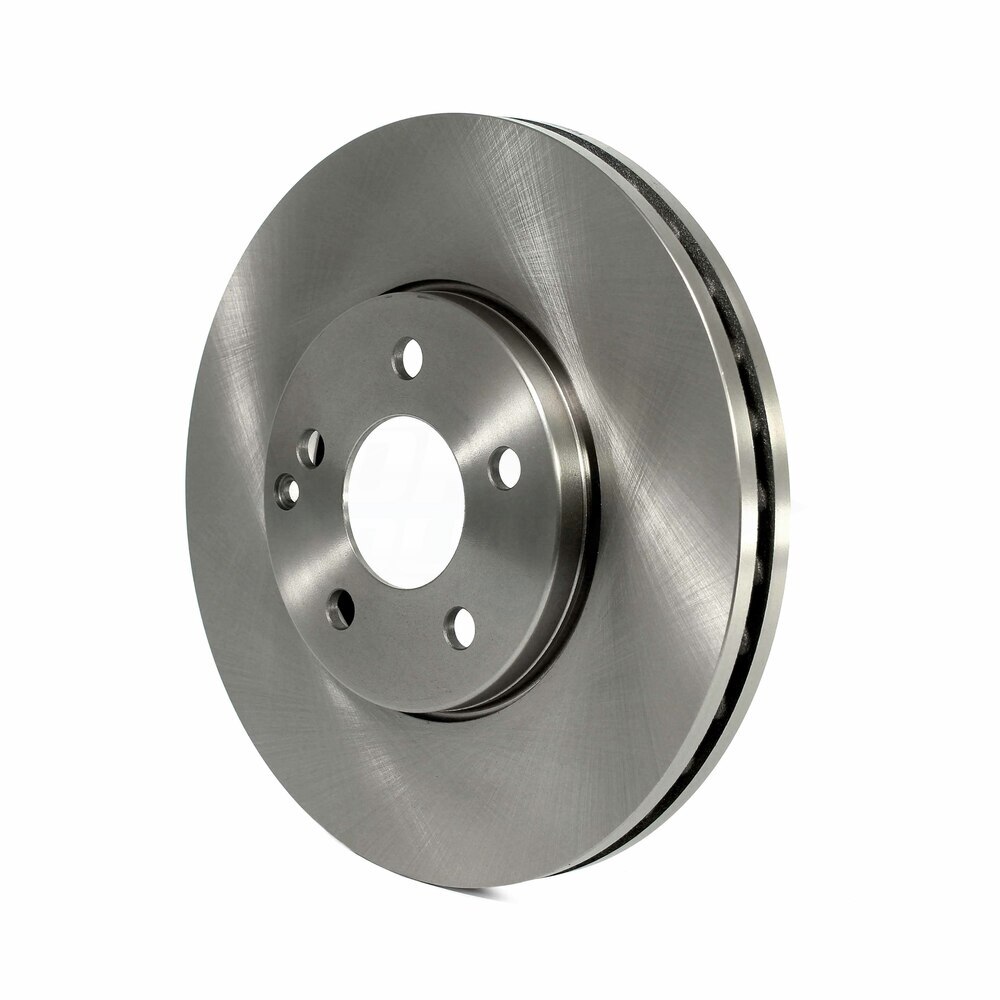 Front Disc Brake Rotors And Semi-Metallic Pads Kit Mercedes-Benz E350 ...