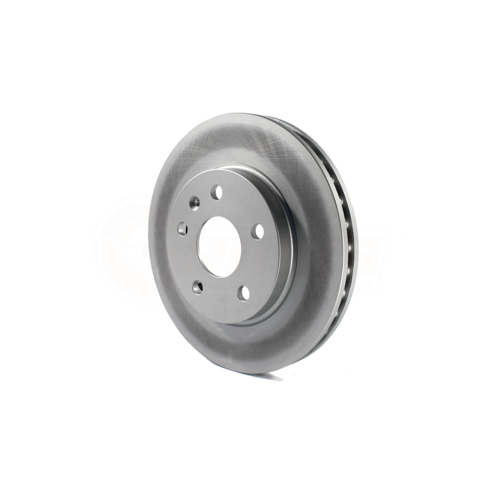 Front Rear Coated Disc Brake Rotors & SemiMetallic Pad Chevrolet Malibu Limited eBay