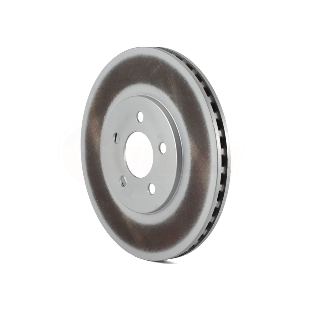 Front Coated Disc Brake Rotor Ceramic Pad Kit For Chrysler Sebring Dodge Stratus Ebay