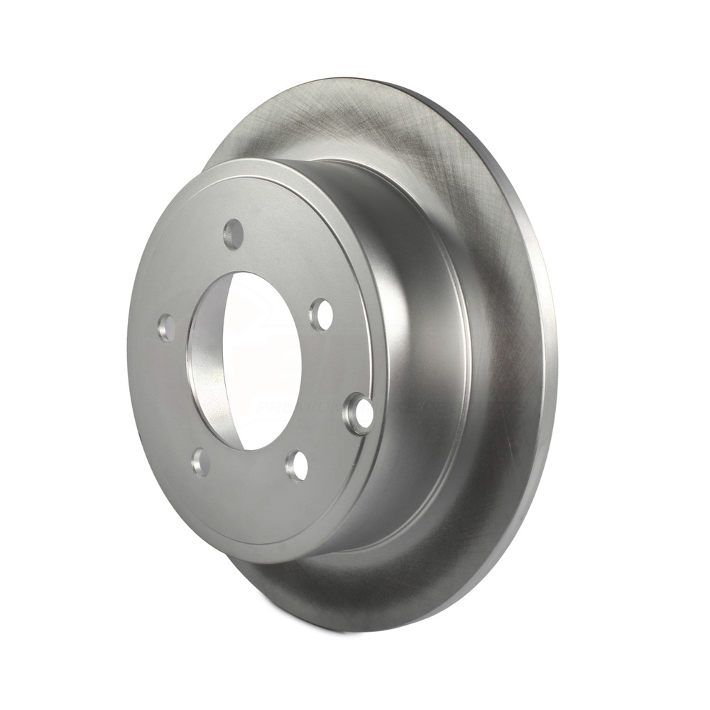 Front Rear Coat Brake Rotor SemiMetallic Pad For Jeep Patriot Dodge