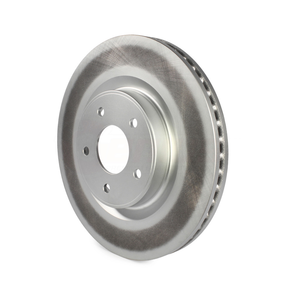 Front Rear Coated Brake Rotor Kit For Nissan Infiniti Pathfinder Murano