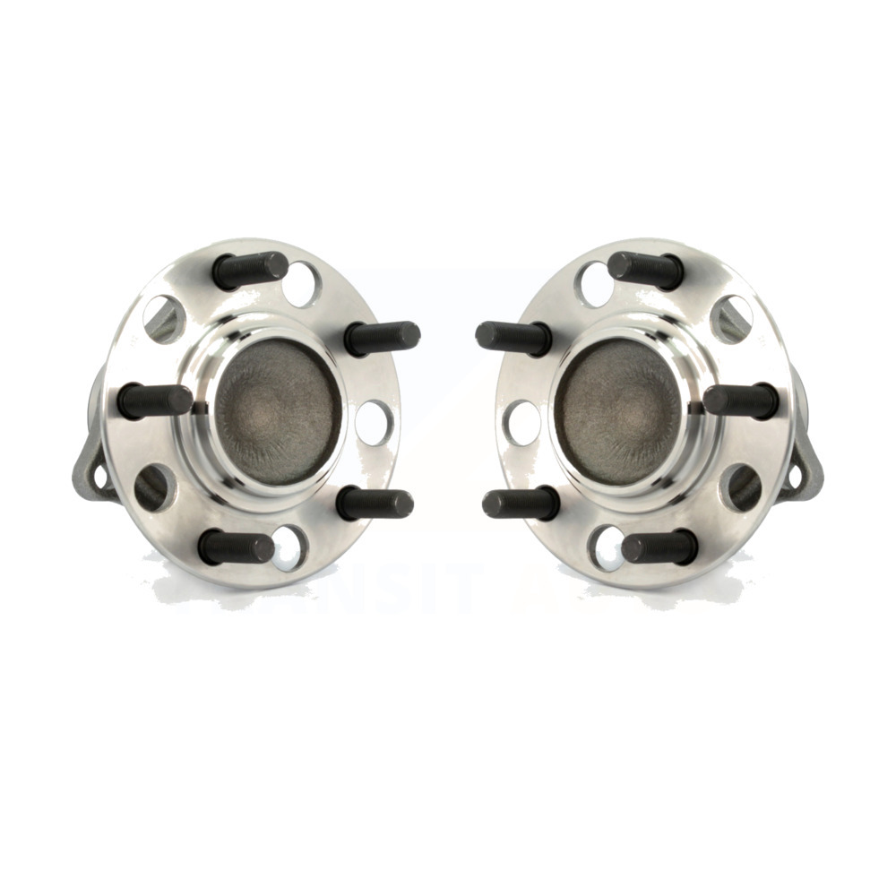 Rear Wheel Bearing Hub Assembly Pair For Jeep Dodge Patriot Chrysler ...