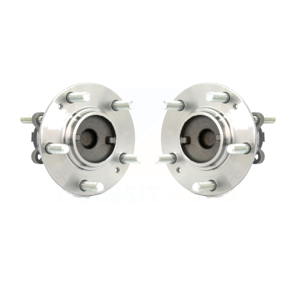 Rear Wheel Bearing And Hub Assembly Pair For Kia Forte Koup Forte5 eBay