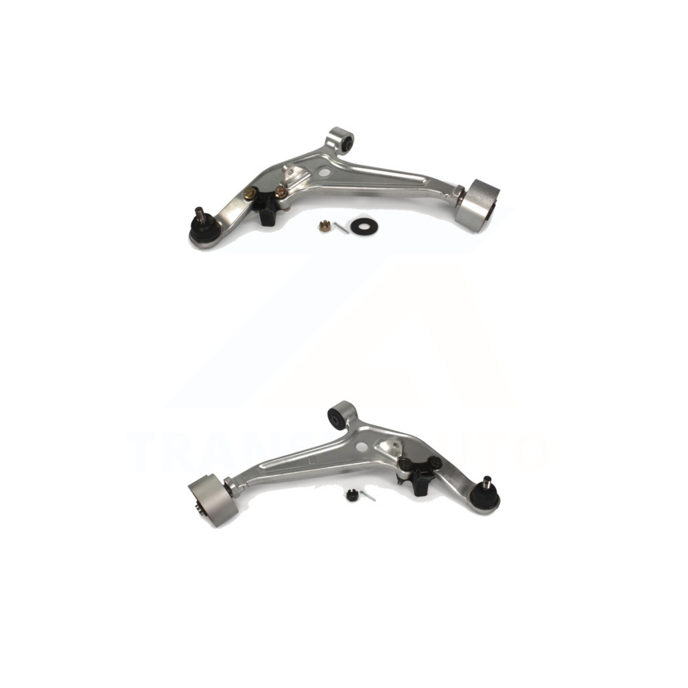 Front Suspension Control Arm And Ball Joint Pair For 20052007 Nissan X