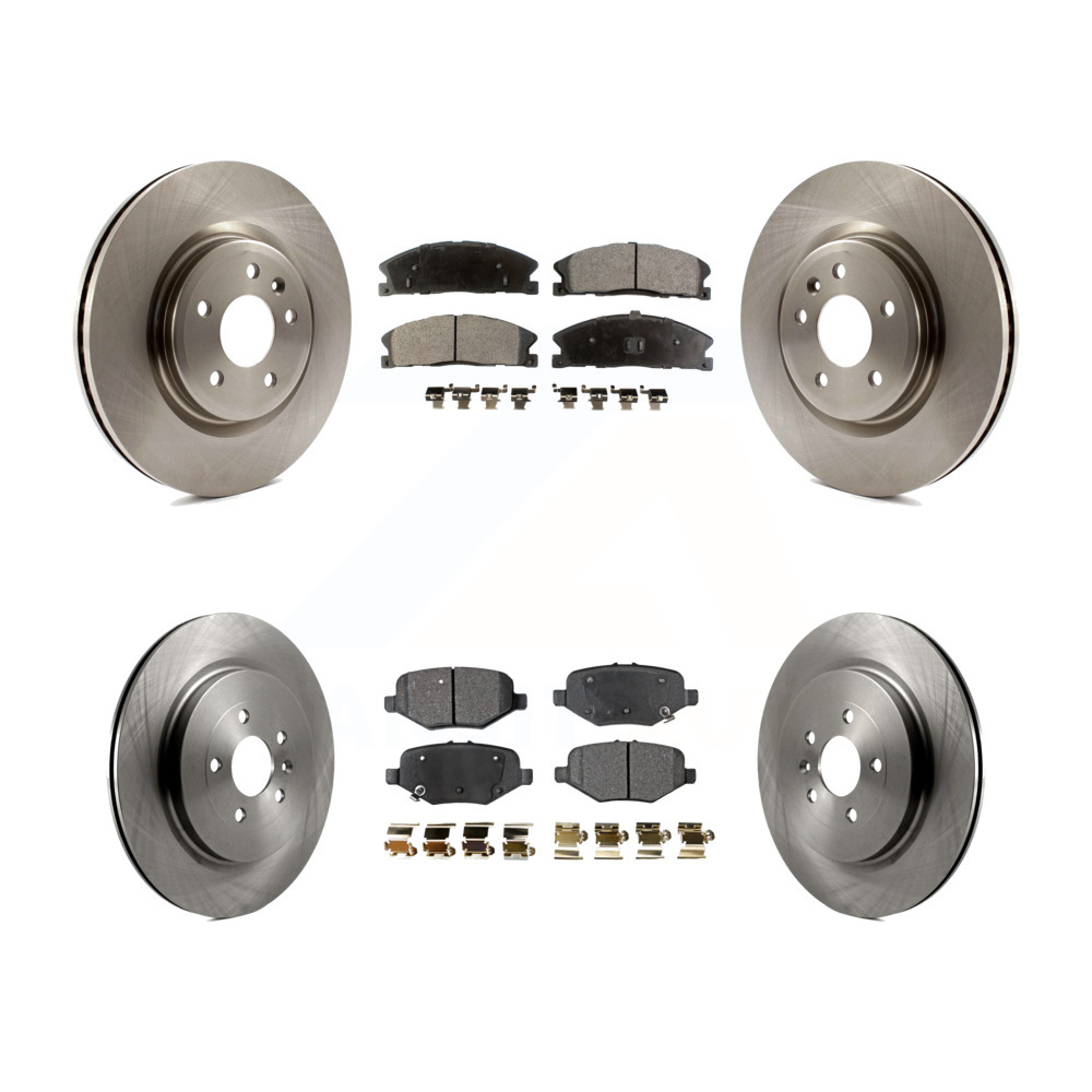 Ford Explorer Brake Pads And Rotors