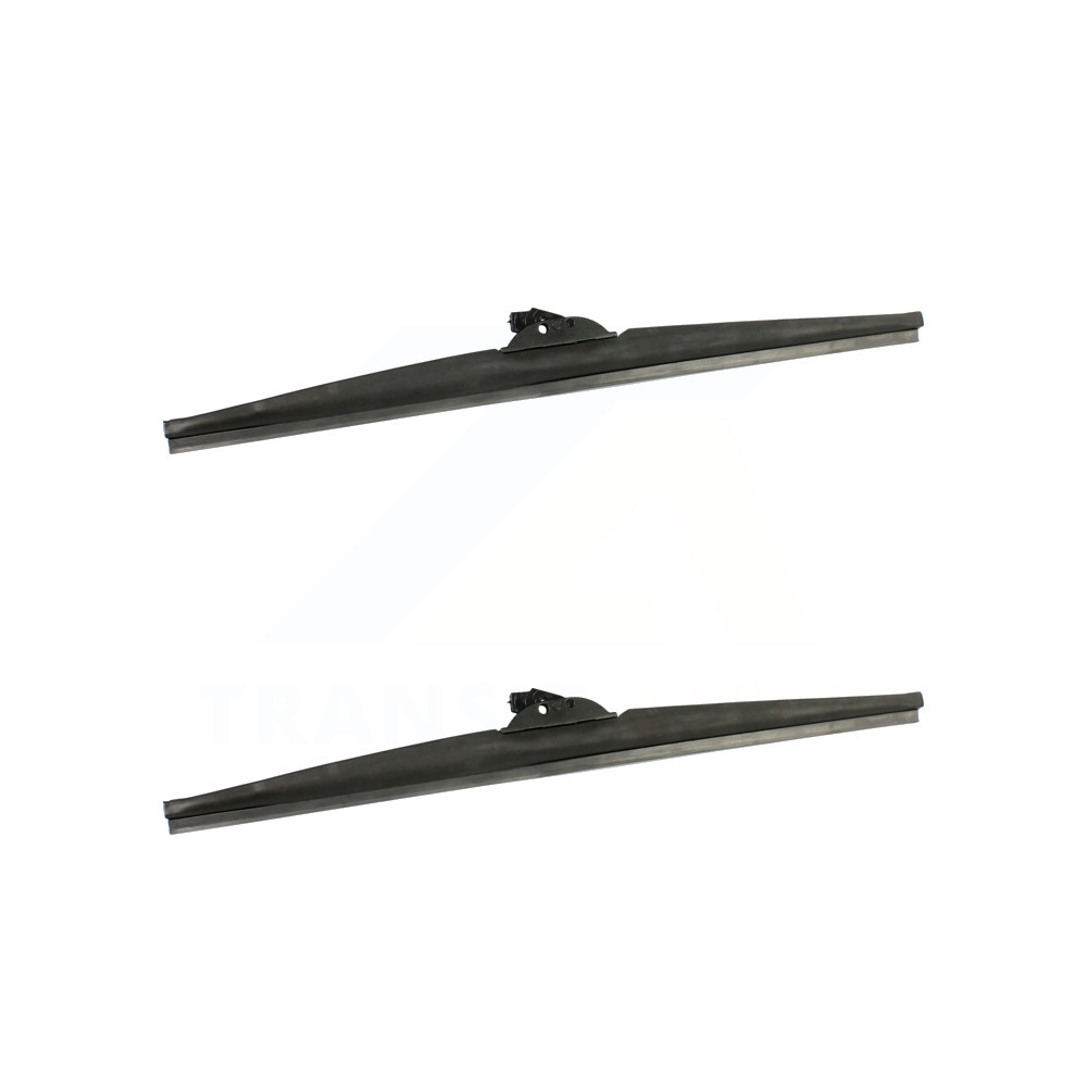 Front Winter Wiper Blades Pair 28" & 28" For Dodge Grand Caravan