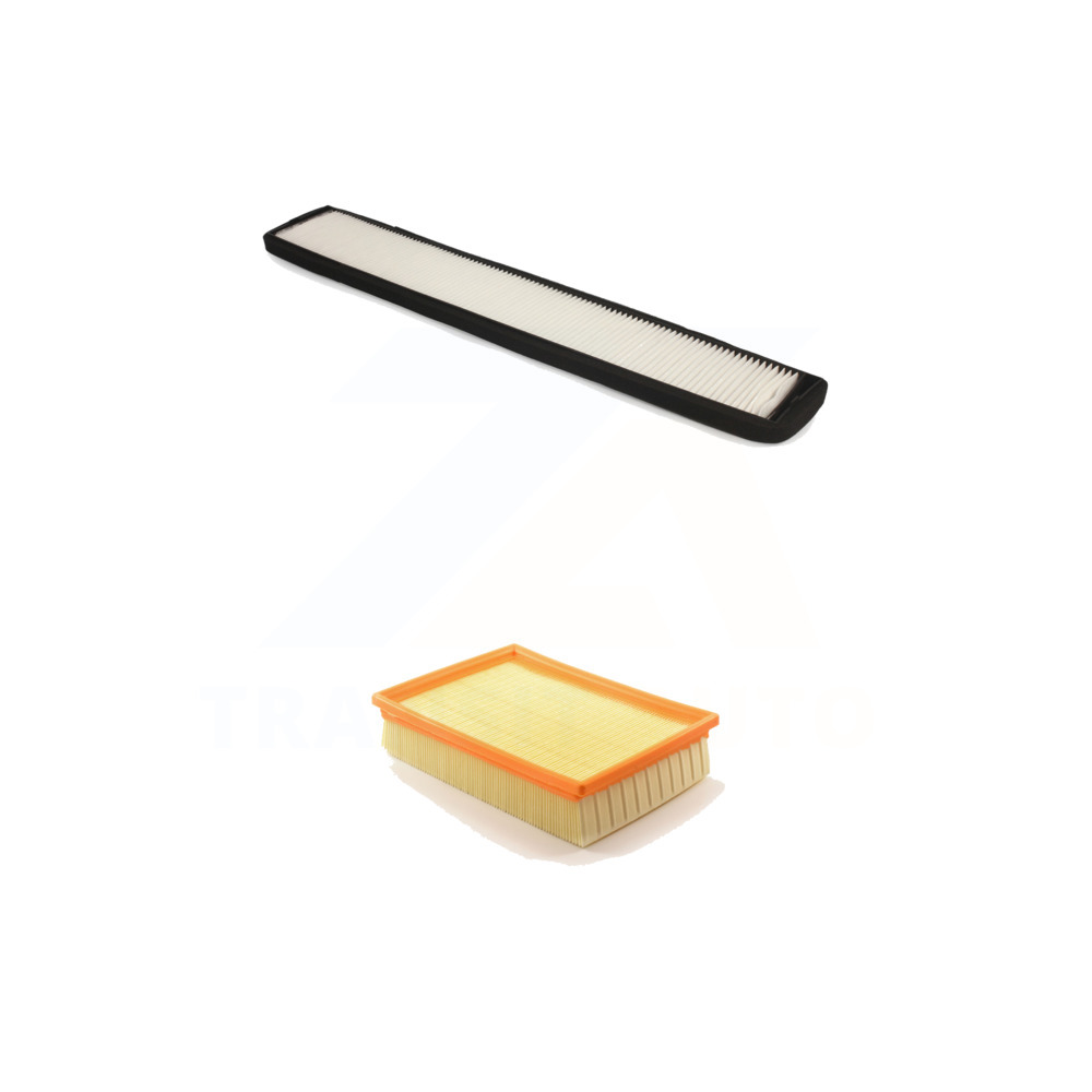 Air & Cabin Filter Kit BMW 325i X3 325Ci 330Ci Z3 330i 325xi 323i M3