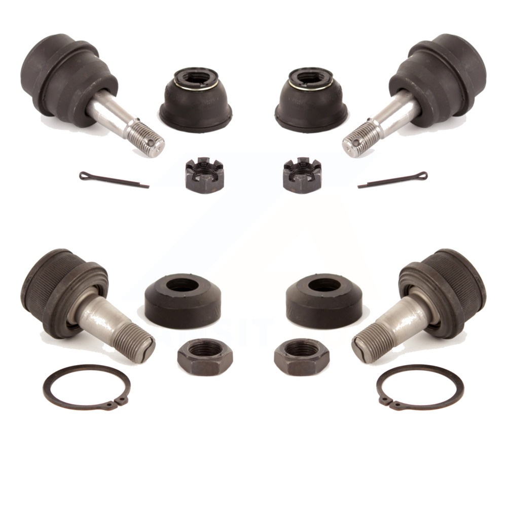 Front Suspension Ball Joints Pair For Dodge Ram 1500 2500 eBay