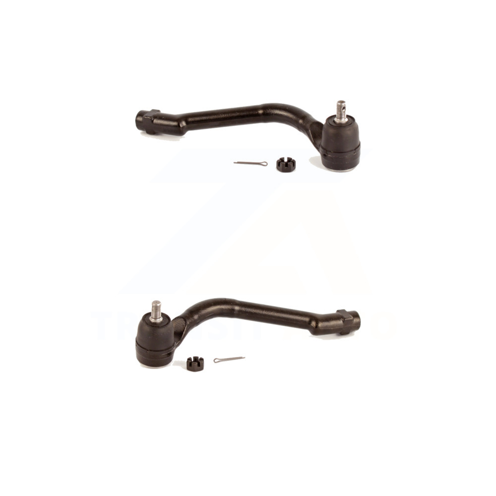 Front Tie Rod End Kit For Hyundai Kia Sonata Optima Tucson Sportage