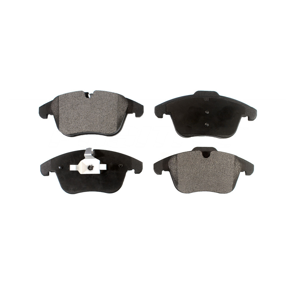 Front SemiMetallic Brake Pads Set Jaguar XF SType XK XJ8 Vanden Plas