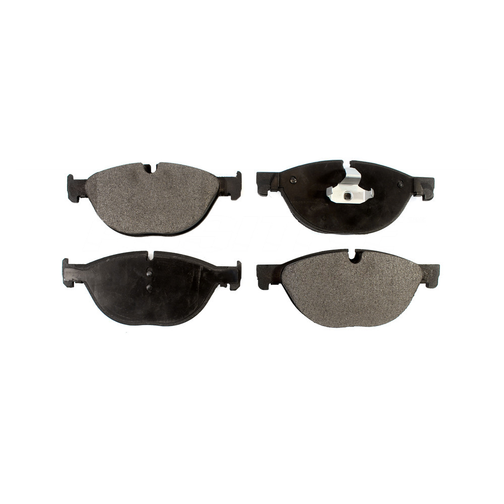 Front SemiMetallic Brake Pad BMW 528i xDrive 750Li 550i 650i 750i