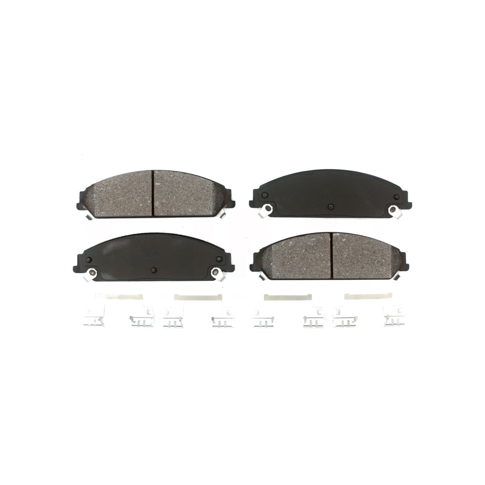 Hawk Performance Ceramic Brake Pads Chrysler,Dodge 300,Challenger,Charger,Magnum