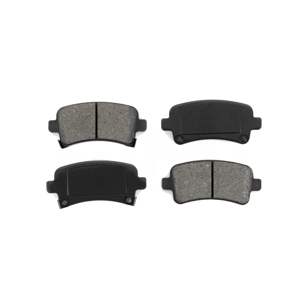 2013 Chevy Malibu Brake Pads And Rotors