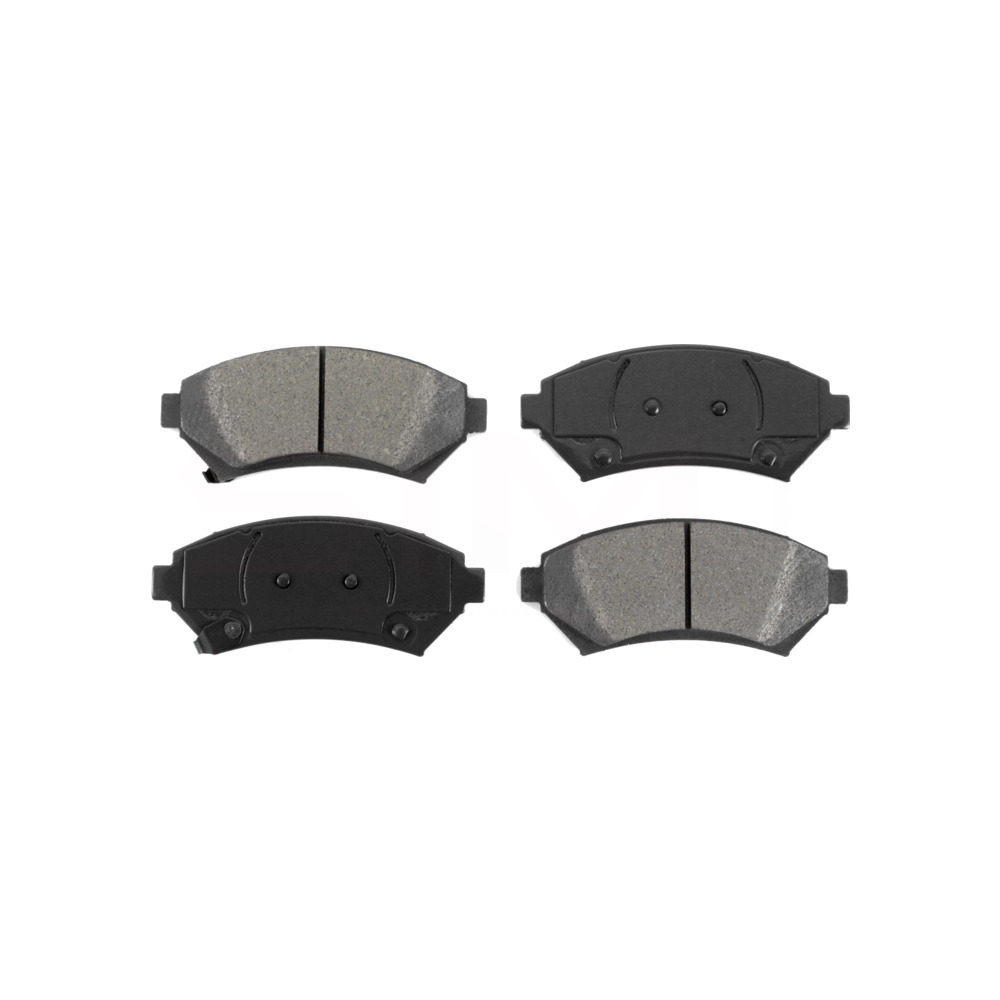 FRONT CERAMIC BRAKE PADS FOR OLDSMOBILE AURORA 1997 1998 1999 2000 2001 D699