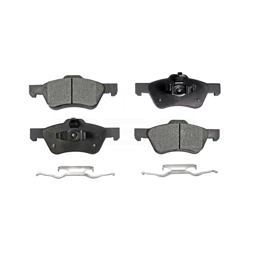 Mercury Mariner New Ceramic Front Brake Pad For Ford Escape Mazda Tribute