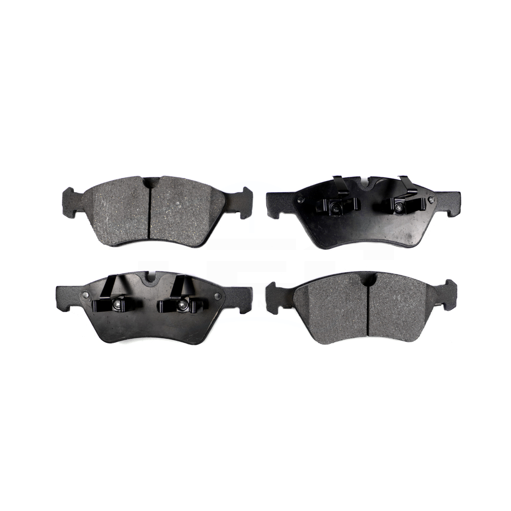 Front Rear Brake Rotor Ceramic Pad Kit MercedesBenz ML350 R350 ML500