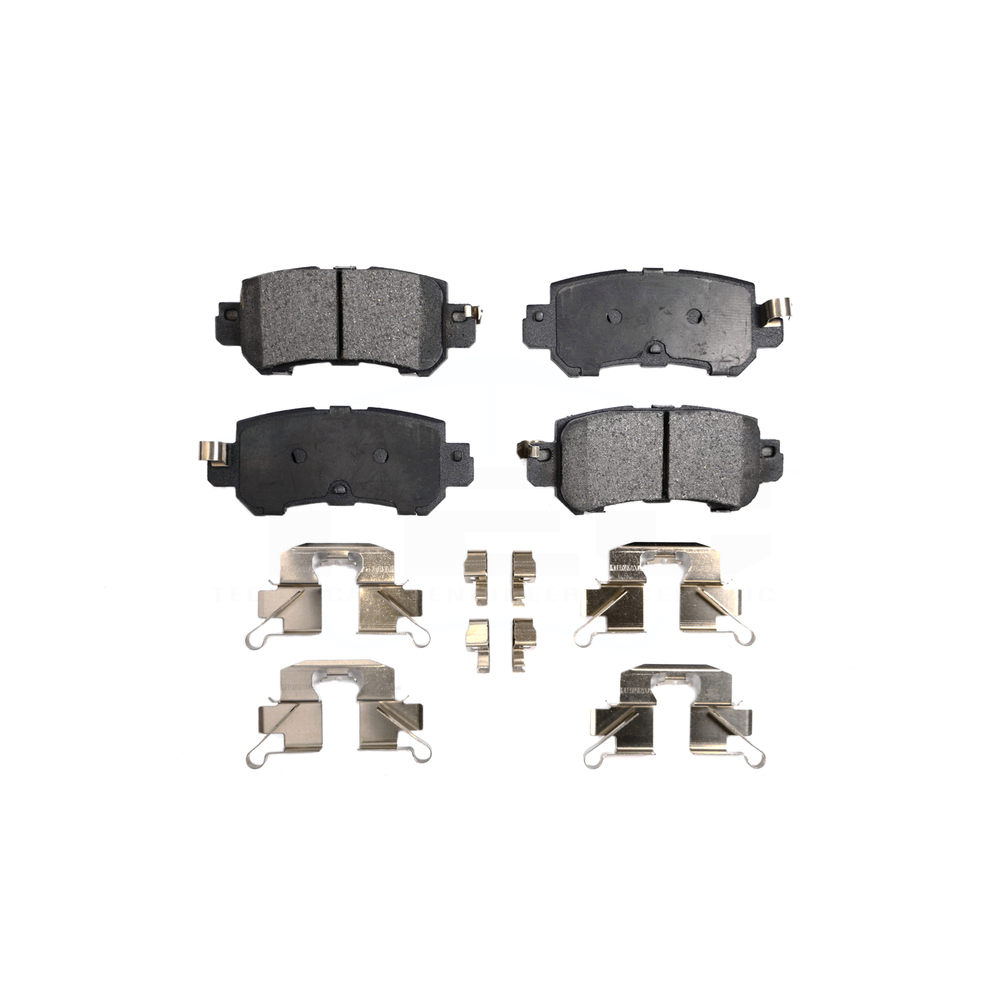 Rear Ceramic Brake Pads Set Mazda CX5 CX3 eBay Rear Ceramic Brake Pads Set Mazda CX5 CX3 eBay