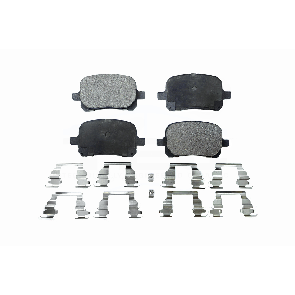 1997 1998 1999 For Toyota Camry Front Ceramic Brake Pads